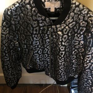 Short jacket
